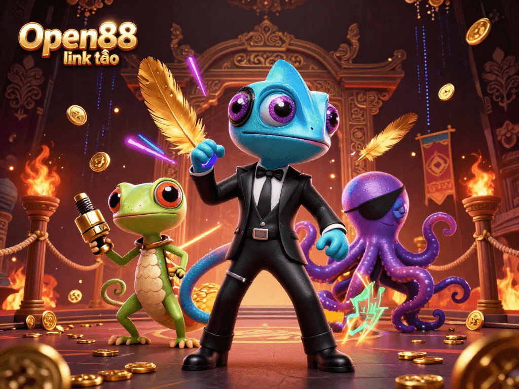 Engage with thrilling experiences using Open88 link vào, your gateway to winning strategies in online gambling.