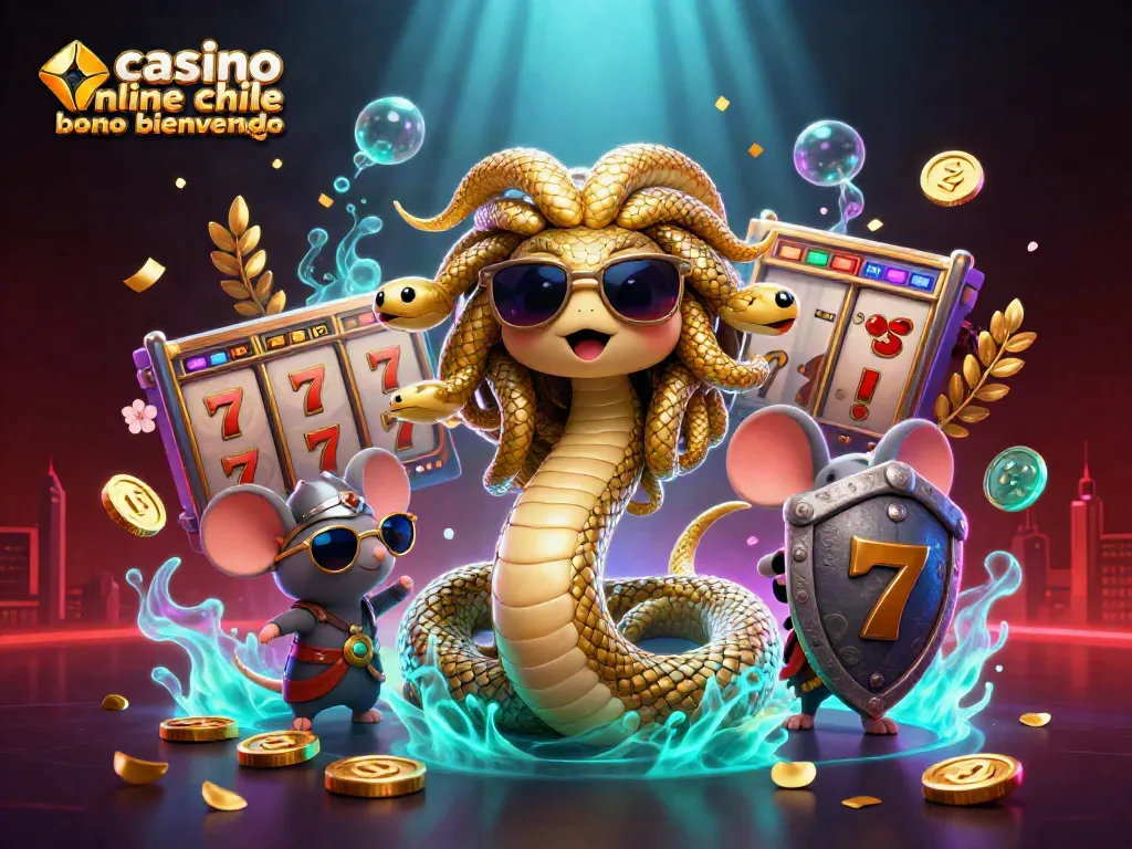 Conoce el emocionante casino online chile bono bienvenida y sus atractivos bonos para nuevos jugadores.