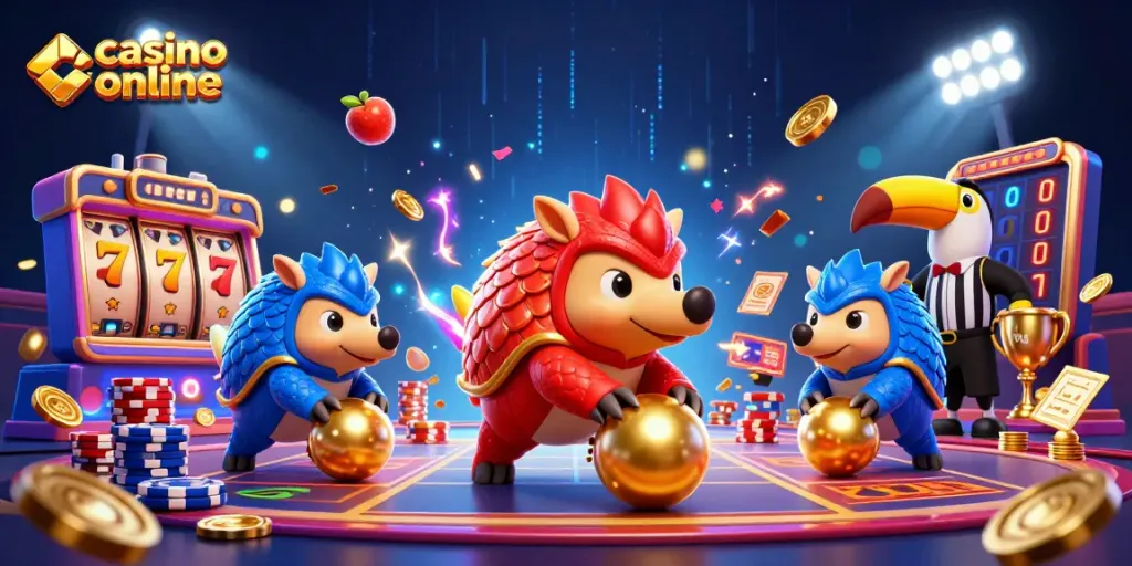 Juega en un casino online y gana con tragamonedas y bonificaciones emocionantes.