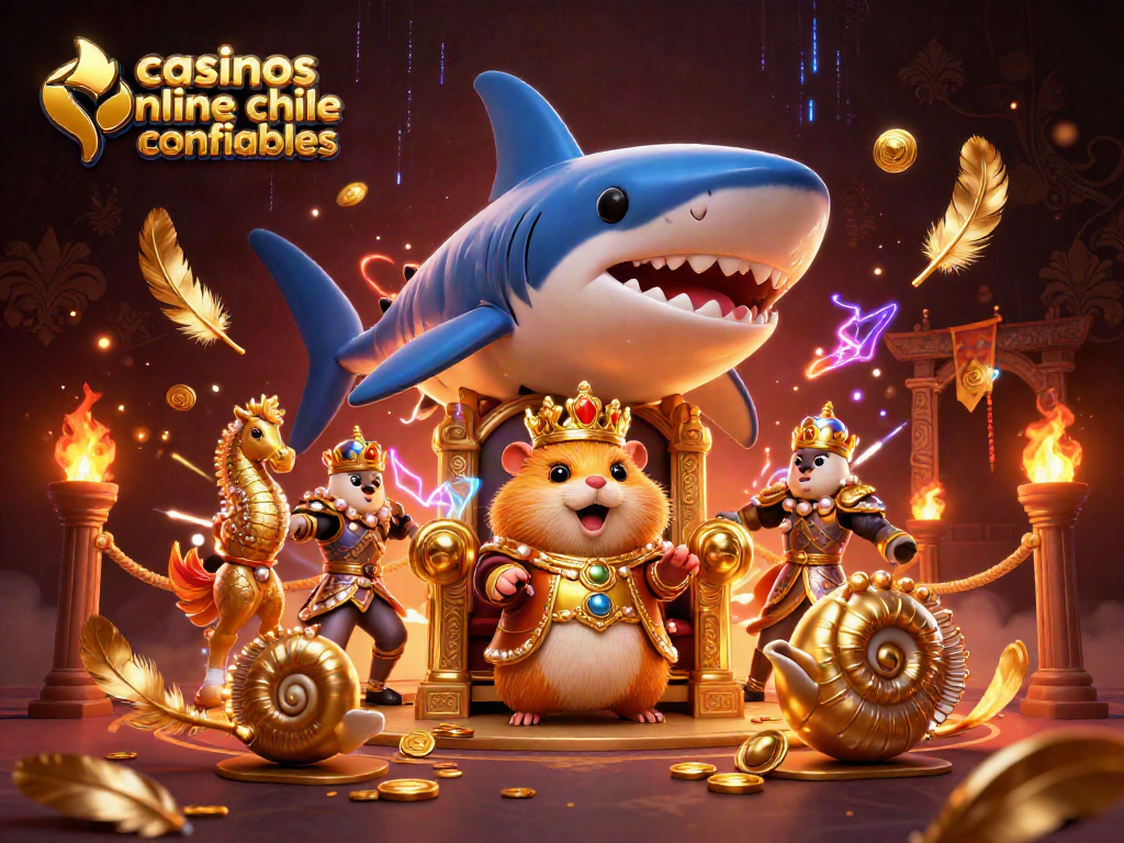 Juega en casinos online chile confiables y descubre oportunidades de ganar con promociones.