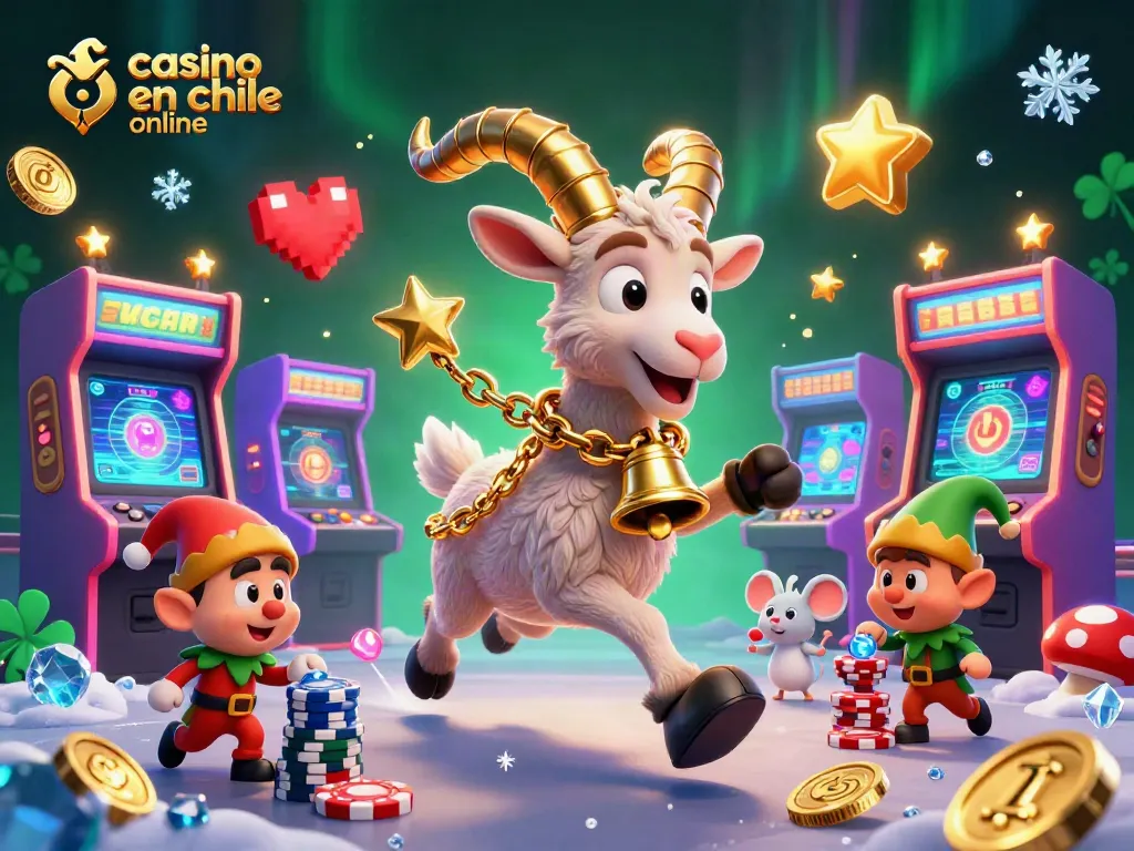 Juega en el mejor casino en Chile online, descubre tragamonedas y promociones espectaculares.