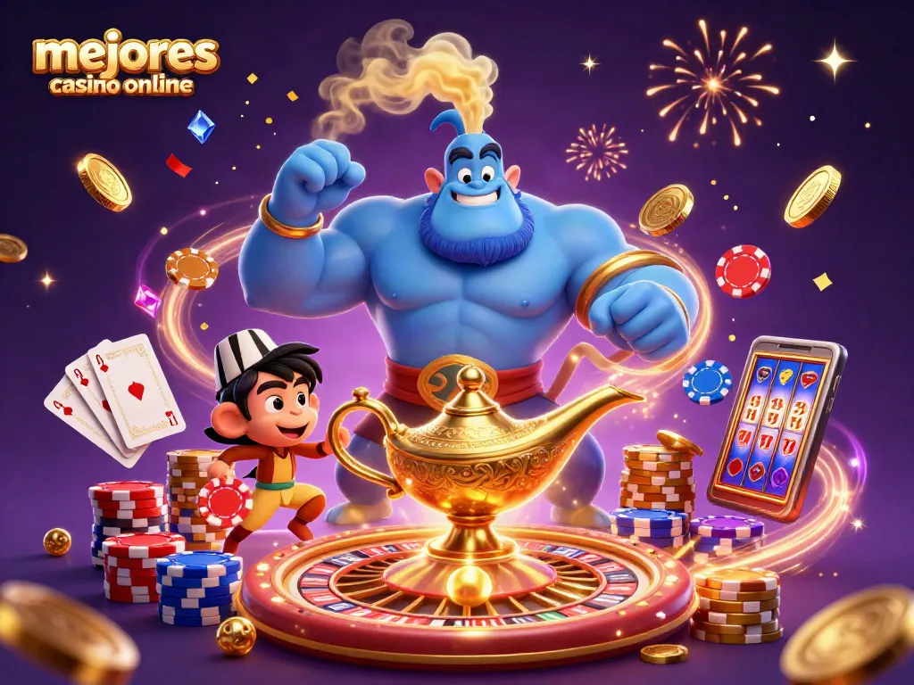 Los mejores casinos online presentan recompensas en un emocionante entorno de juego.