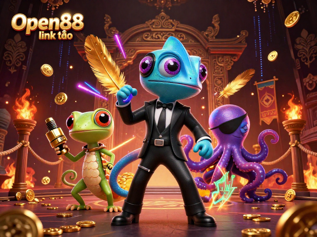 Engage with thrilling experiences using Open88 link vào, your gateway to winning strategies in online gambling.