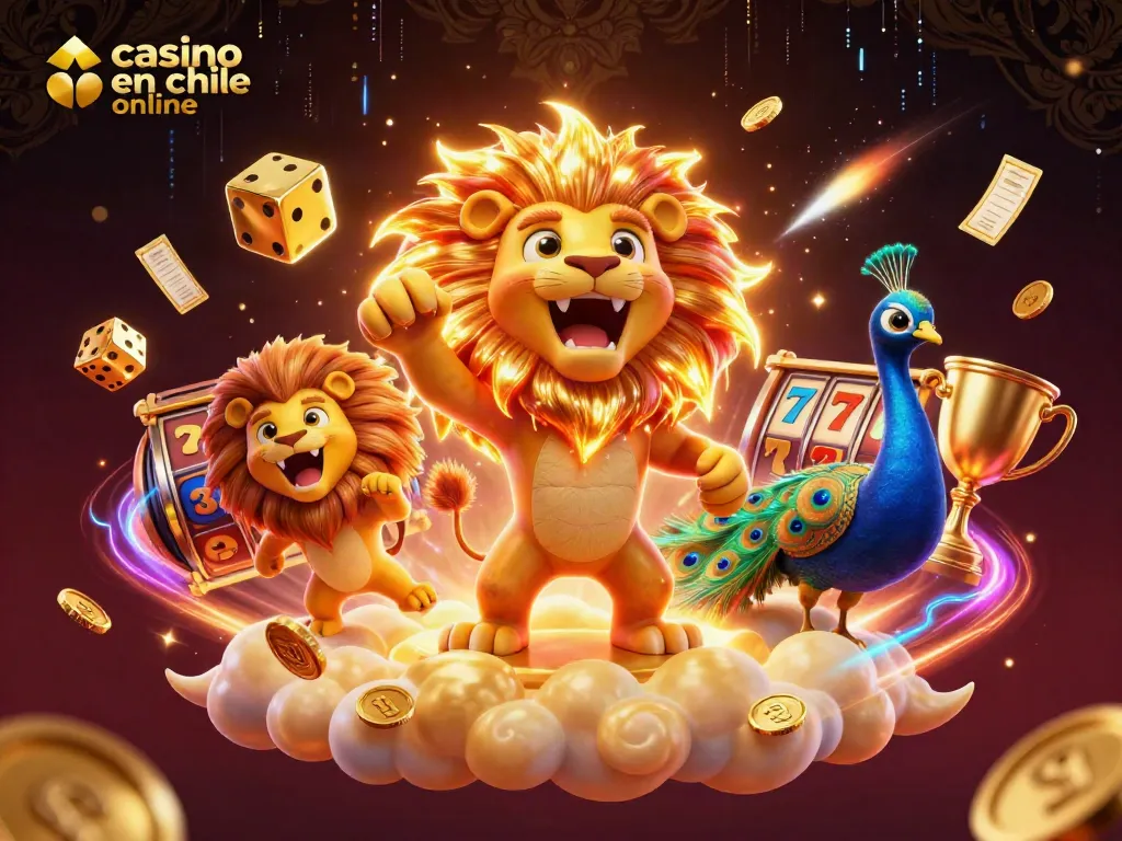 Juega en casino en chile online con tragamonedas y bonificaciones emocionantes.